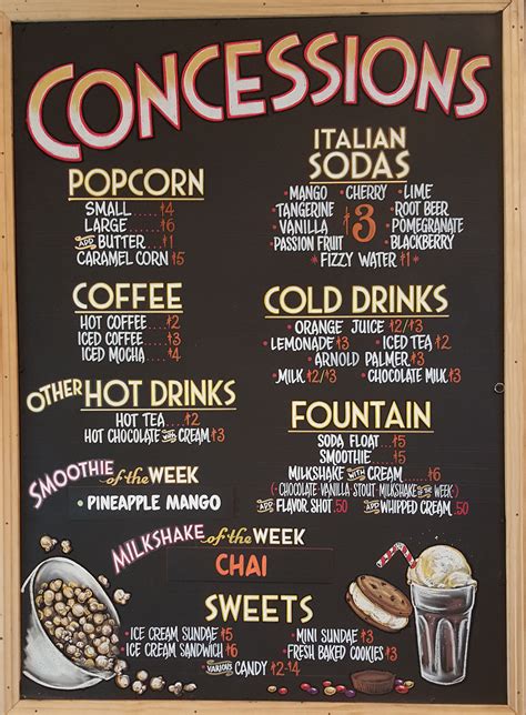 Concessions menu - Menu. Broadmoor World Arena. Broadmoor World Arena Concessions & Map. Authentic Italian Pizza & Subs. Pepperoni Slice (Stand B); Cheese Slice (Stand B); Italian ...